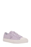 Guess Women's Pranze Casual Sneakers Women's Shoes In Lilac