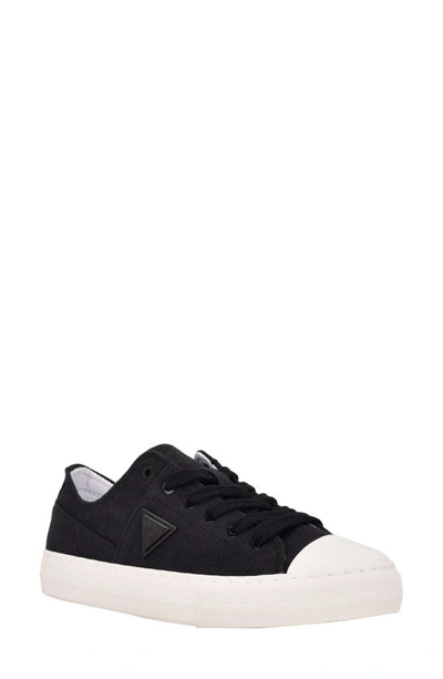 Guess Women's Pranze Casual Sneakers Women's Shoes In Black