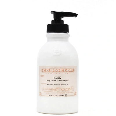 C.o. Bigelow Iconic Collection Body Lotion - Musk