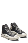 Converse Chuck 70 Utility Translucent Overlay In Grey