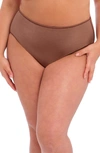 Elomi Pure Comfort Modal Full Brief In Clove