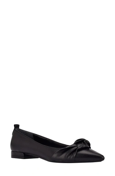 Calvin Klein Women's Kendy Ballet Flats Women's Shoes In Black 001