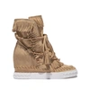 Casadei Sneakers In Sand