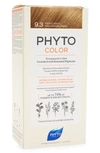 Phyto Color Permanent Hair Color In Golden Blonde