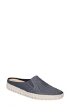 Bella Vita Women's Refresh Altheisure Mules In Navy Leather