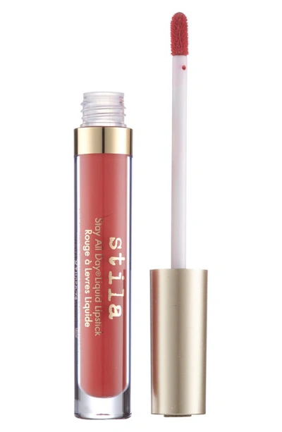 Stila Stay All Day® Liquid Lipstick In Rosabella