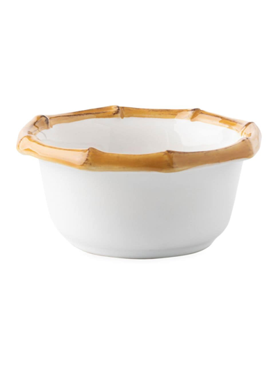 Juliska Bamboo Ramekin In Bamboo Natural