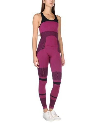 Adidas By Stella Mccartney Jumpsuit/one Piece In Purple