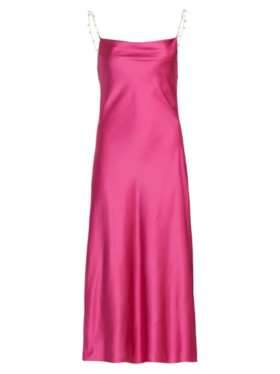 cami nyc pink dress Your new night out slip dress just launched and it's 