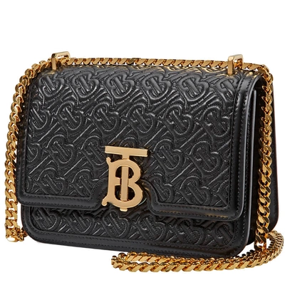 Small quilted monogram lambskin tb bag new arrivals