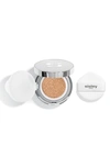 Sisley Paris Phyto-blanc Le Cushion Compact Foundation In Shell