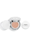 Sisley Paris Phyto-blanc Le Cushion Compact Foundation In Swan