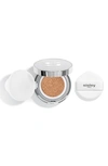 Sisley Paris Phyto-blanc Le Cushion Compact Foundation In Ivory