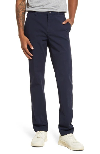 Bonobos Stretch Washed Chino 2.0 Trousers In Deep Navy