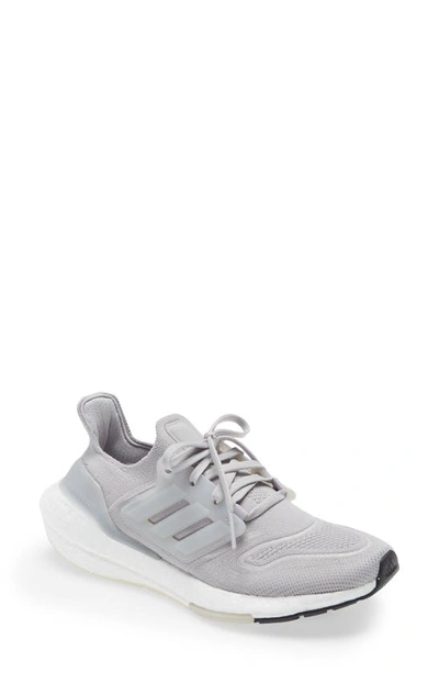 Adidas Originals Ultraboost 22 W Running Shoe In Grey Two/ Grey Two/ Grey Two