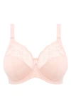 Elomi Full Figure Morgan Underwire Bra El4111, Online Only In Pink