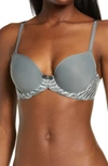 Wacoal La Femme Underwire T-shirt Bra In Sedona Sage