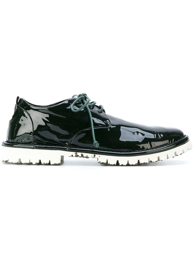 Marsèll Lace-up Shoes - Green