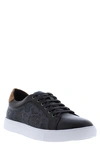 Robert Graham Bait Sneaker In Black