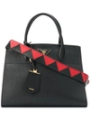 Prada Paradigme Bag - Black