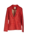 Ottod'ame Blazer In Red