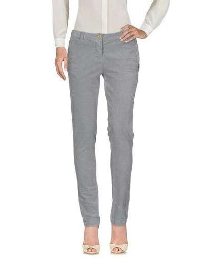 Maison Scotch Casual Pants In Grey