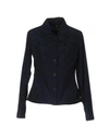 Add Blazer In Dark Blue