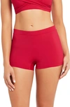 Sea Level The Katie Boyleg Swim Shorts In Red