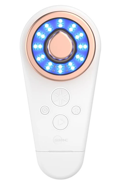 Skin Inc Tri-light +sabi Ai Led Light Therapy Device In White