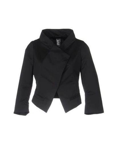 Add Sartorial Jacket In Black