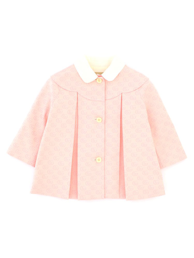 Baby girl hot sale gucci coat