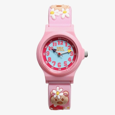 Baby Watch, Paris Kids' Girls Pink "my First Watch"