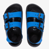 Birkenstock Kids' Unisex Mogami Sandals - Toddler In Blue