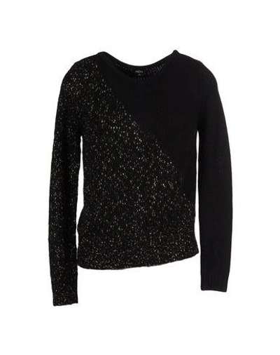 Raoul Sweater In Black