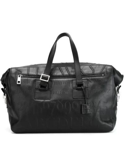 Assouline 'didot' Holdall In Black