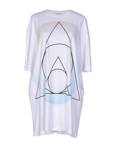 Marc By Marc Jacobs T-shirt In White