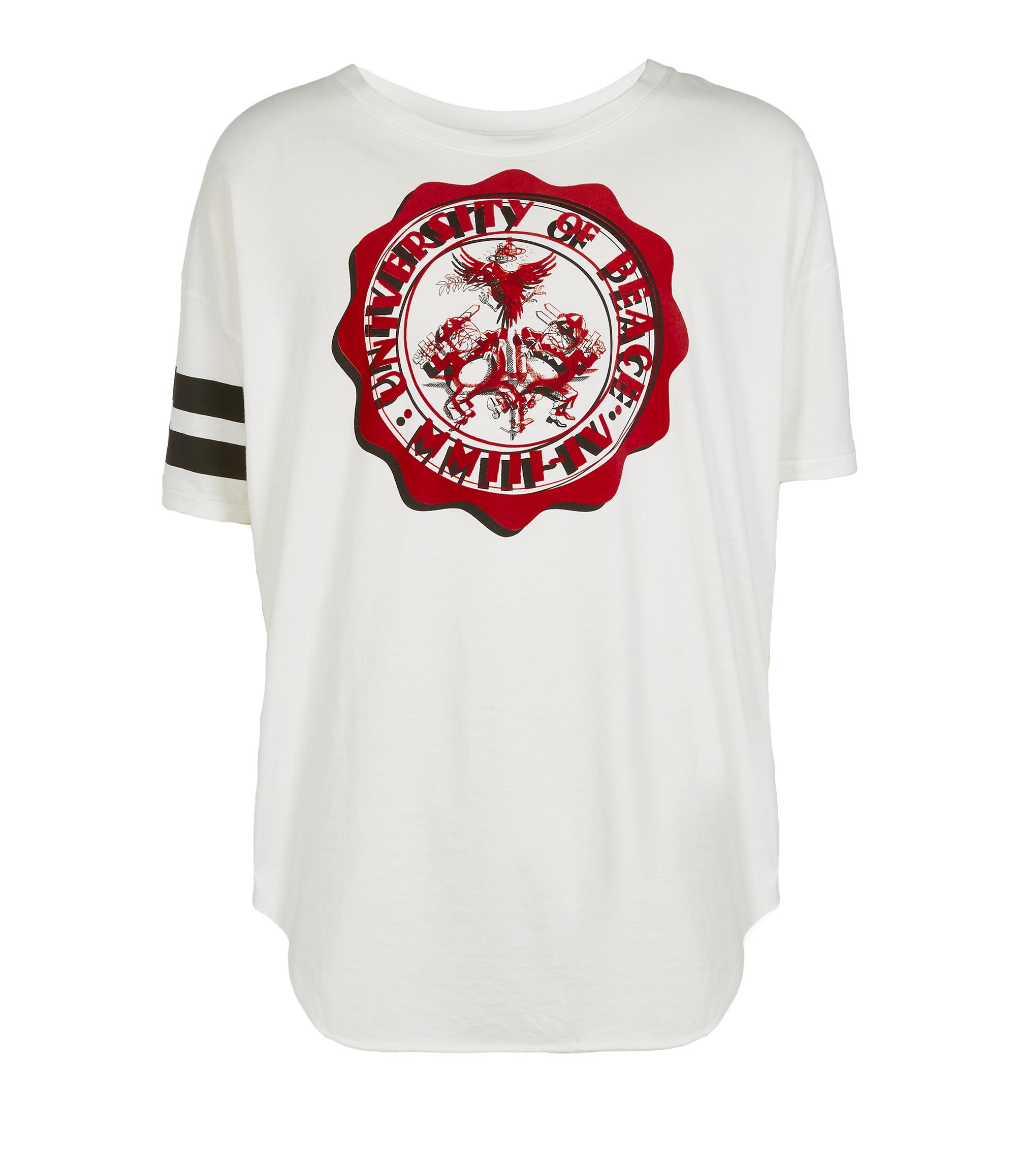 vivienne westwood baggy t shirt