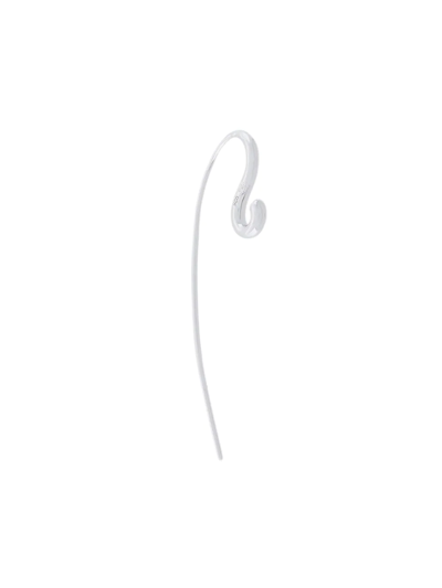 Charlotte Chesnais Hook Earring In Silver