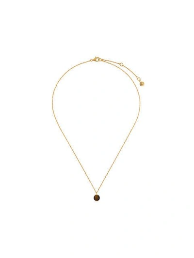 Astley Clarke Peggy Necklace - Metallic