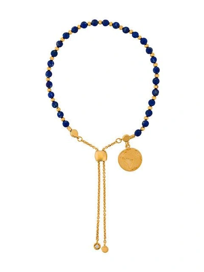 Astley Clarke Kula Bracelet In Blue