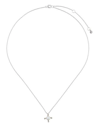 Astley Clarke Mini Pluto Pendant Necklace