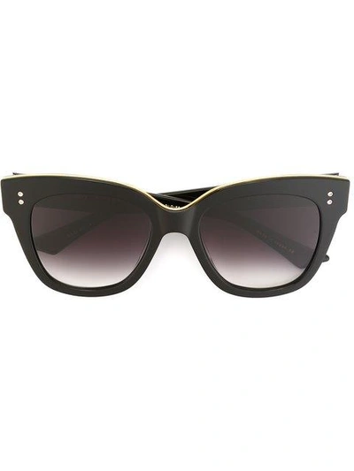Dita Eyewear 'daytripper' Sunglasses In Black