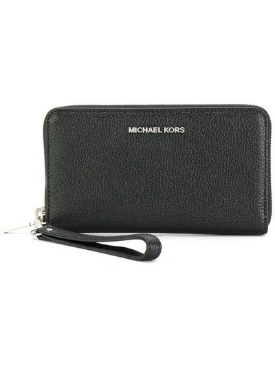 Michael Michael Kors Studio Large Phone Case Wristlet