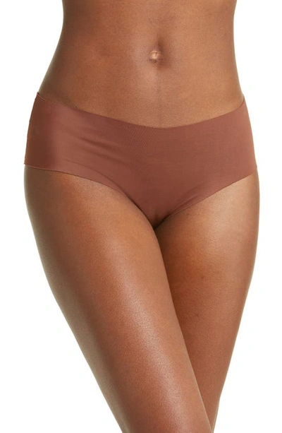 Nude Barre Seamless Thong In 9am