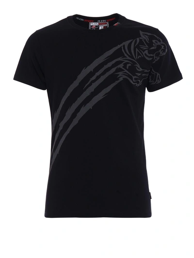 Philipp Plein Carlisle T-shirt In Black