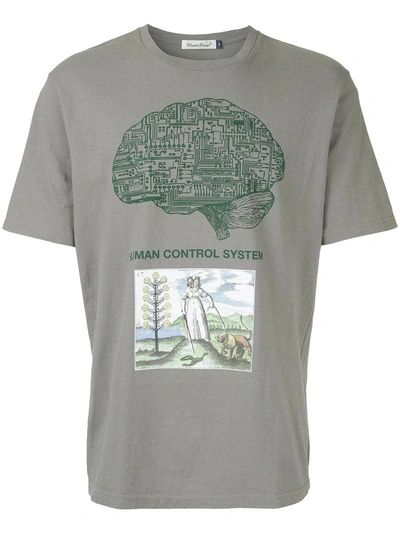 Undercover Human Control System T-shirt | ModeSens