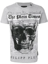 Philipp Plein Use Printed T-shirt