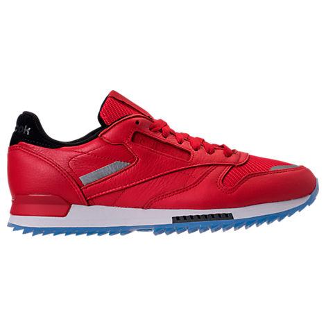 reebok classic shoes red