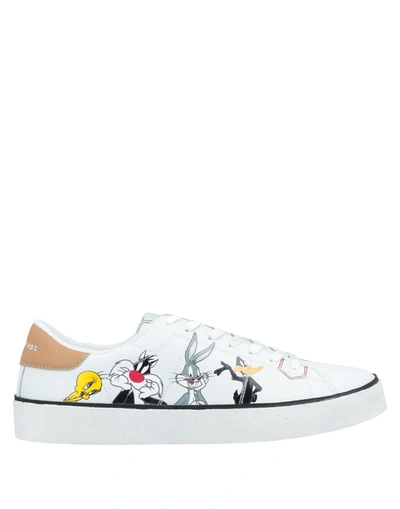 Moa Master Of Arts Sneakers In White