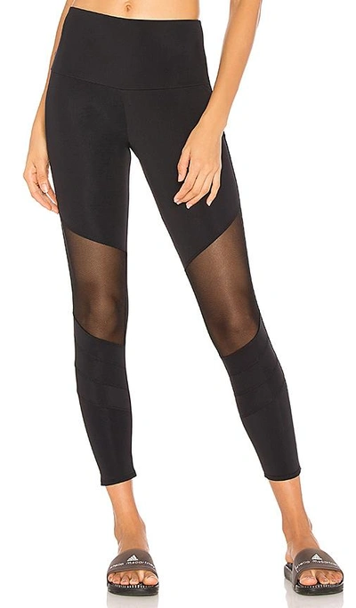 Onzie Moto Capri In Black